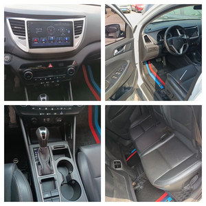 Guazi <span class=keywords><strong>Precio</strong></span> bajo Hy-undai <span class=keywords><strong>Tucson</strong></span> <span class=keywords><strong>Gasolina</strong></span> 1,5 SUV Coche usado FWD 5 Asientos - Product Image 6