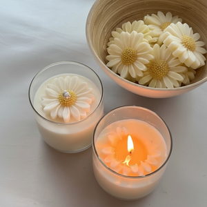 โถเทียนแก้วสำหรับตกแต่งบ้านโถเทียนคอนกรีตงานตามสั่งสำหรับงานกิจกรรมอื่นๆตกแต่งโต๊ะคริสต์มาส - Product Image 1