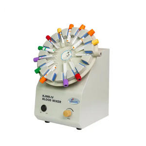 Tubo rotatore rotante per prelievo di sangue da laboratorio medico - Product Image 3