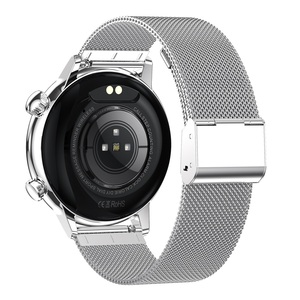 2025 HK39T Women Smart Watch 1.19" AMOLED BT Calling NFC Blood Oxygen Sleep Monitor IP68 Waterproof Fitness Tracker - Product Image 4