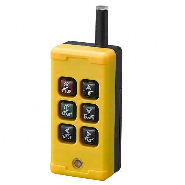 F21-E1B-4S Good Quality Waterproof Hoist Wireless Remote Control Industrial Crane Radio Control Universal Remote Control