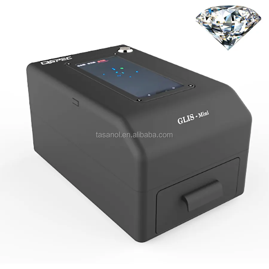 Jewelry Tool Machine Xrf MINI Diamond Tester Diamonds CVD Selector