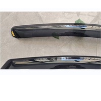 Deflectores de Viento para Ventanas, Juego de 4 Piezas, para Ford Kuga MK1 2008-2012, SUV de 5 Puertas, Visores de Ventana con Protección Contra la Lluvia, Tintados