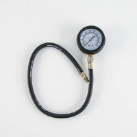 New Model High Pressure Flow Meter Professional Pressure Meter for Engine Oil