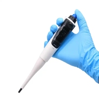 Micropipette électronique monocanal de haute précision IKEME Pipette automatique réglable prix pipette électronique de laboratoire