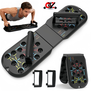 CZFIT รับทำโลโก้ตามสั่ง ราคาโรงงาน สำหรับบอร์ดวิดพื้นอเนกประสงค์ อุปกรณ์ออกกำลังกายแบบพับได้ พกพาสะดวก - Product Image 6