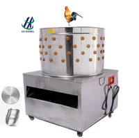 Meilleur prix industriel plumeux poulet plumeux maison utilisée, Commercial plumage Machine poulet Plu