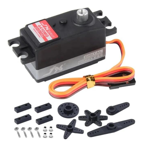 NUEVO JX PDI-4410MG 10KG Servo Digital de Alto Rendimiento con Engranaje Metálico de Alta Precisión, Sin Núcleo, de Perfil Bajo, para Coches RC 1/8 1/10 de Drift - Product Image 4