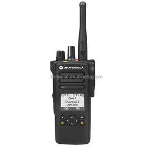 Radio Portátil APX900 P25 para Radio Bidireccional de 50KM VHF 900MHz 800MHz 700MHz Walkie-talkie - Product Image 1