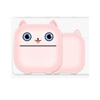 Mini imprimante de reçus thermique portable résolution 200dpi taille de poche Style de couleur enfants jouet commande ESC pour l'utilisation de codes à barres