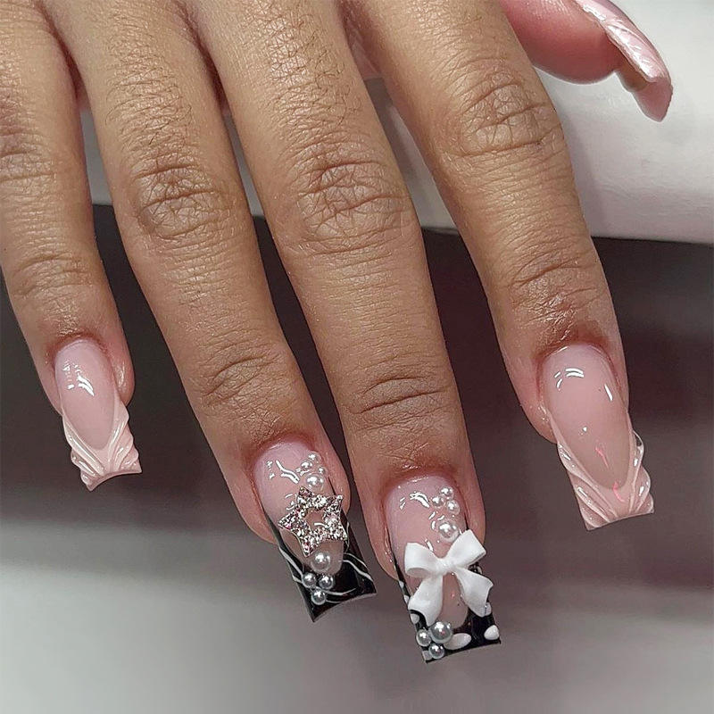 BZ1802 Iron Painting Silver Hook