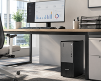 Ordinateur de bureau SFF ThinkCentre Neo P600 Intel i5-13420H neuf et original en gros, 16 Go de RAM, 1 To SSD, Windows 11, fournisseur d'ordinateurs professionnels