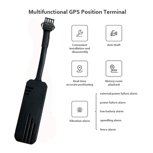 WJ1 - Localizadores GPS para Automóviles 2G en Oferta, Resistentes al Agua, con Cable, Localizador Integrado, Mini Rastreador GPS Inteligente - Product Image 5