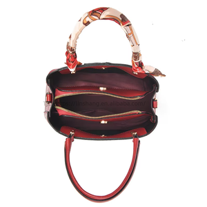 Wholesale Designer Brand Shoulder Bags Ladies Fashion Good Quality PU Leather Luxury Women's Purses and <b>Handbags</b> - Product Image 2