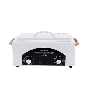 美甲用高温杀菌柜包括剪刀镊子毛巾新用品 - Product Image 5