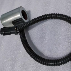 Repuestos Shantui para Excavadoras JCM913D/<span class=keywords><strong>921D</strong></span>: Bobina de Válvula Solenoide J213-84C-202000 J170-84C-202000 - Product Image 4