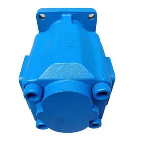 Bomba hidráulica de engranajes de eje estriado de una etapa para cargadora de ruedas y maquinaria de construcción - Product Image 5