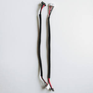 カスタムバックライトケーブルjae 1.25mm 6pからjst ph 2.05pコネクタワイヤーハーネスアセンブリ - Product Image 4