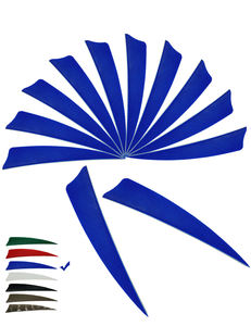 Alibow-Arco personalizado de 4 pulgadas, pluma de tiro con flechas, pavo, <span class=keywords><strong>2022</strong></span> - Product Image 1