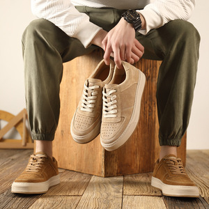 Zapatillas Deportivas Casuales para Hombre 2026, Nuevas, Transpirables, de Malla, Negras, Sin Cordones, Ligeras, Antiolor, de Primavera, Alta Calidad, Zapatos de Hombre - Product Image 5