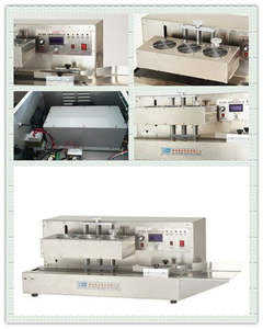 مجهز بحزام ناقل ، سدادة رقائق الألومنيوم - Product Image 3