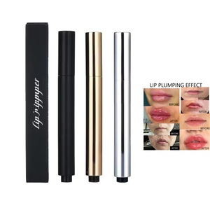 Gloss à lèvres repulpant, volume instantané, hydratation intense, longue tenue, logo personnalisé, soin quotidien pour la beauté des lèvres - Product Image 1
