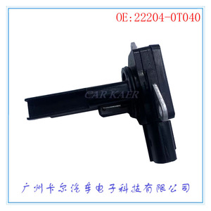 Car Kaer Air Flow <b>Meter</b> 22204-0T040 For Toyota Replacement Part - Product Image 3