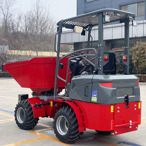 משאית מיני חשמלית STTRON בעלת 4 גלגלים, מיני טרנספורטר, מיני משאית טעינה למכירה, משאיות עפר - Product Image 2