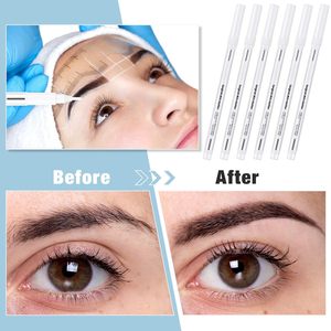 Marcador Quirúrgico para Piel con Regla de Papel para Mapeo de Cejas y Labios en Microblading - Product Image 4