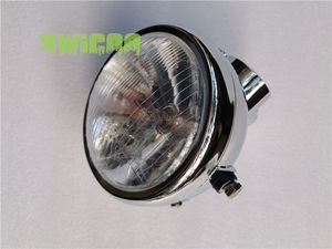 Haute qualité pour <span class=keywords><strong>Honda</strong></span> Monkey Bike Z50 accessoire assemblage PC matériel moto tournant lumière et phare - Product Image 4