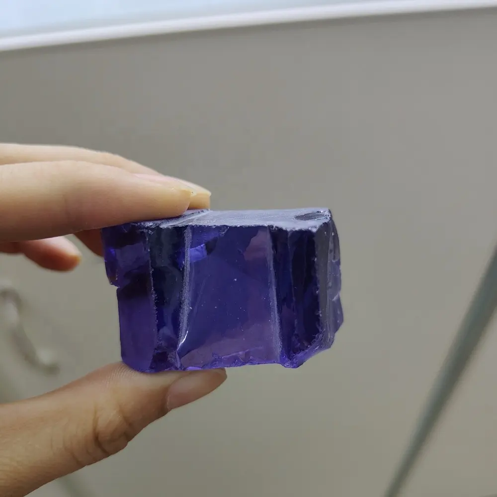 AAA China manufacturing uncut cz gemstone rough tanzanite wholesale