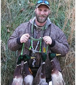 Dây Đeo Gọi Vịt Dây Paracord Cuộc Gọi Săn Ngỗng 12 Vòng Có Thể Điều Chỉnh Dụng Cụ Săn Mồi Ngoài Trời Cho Vòng Cổ Bện Chim Trĩ Nước - Product Image 6