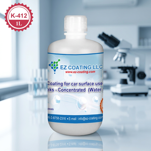 Revestimiento Cerámico Superhidrófobo para Automóviles OEM, Líquido de 50 ml, Marca Privada, Revestimiento a Base de Agua - Product Image 6
