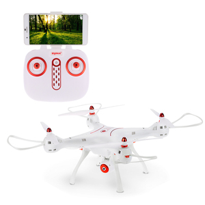 New Syma X8SW RC Bay Không Người Lái Với 720P HD Máy Ảnh Điều Khiển Từ Xa Bay Không Người Lái Quadcopter FPV WIFI Truyền Tải Thời Gian Thực độ Cao Giữ - Product Image 4