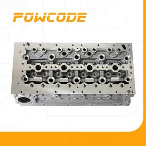 Cabeza de Cilindro para Motor Diésel F1AE 5801485124 71796192 504378075 908345 para Fiat Ducato Iveco Daily <span class=keywords><strong>2.3</strong></span> JTD Euro 5 - Product Image 3