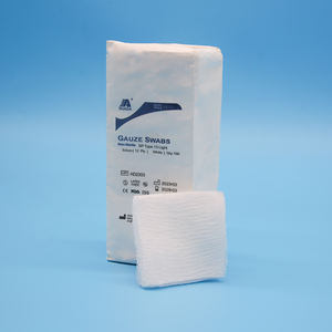 Pembuat Kain Kasa Katun, Kain Kasa Penyerap Medis/Spons Kasa/Pemotongan Kasa Steril - Product Image 5