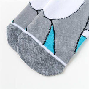 2025 gros lapin haute qualité drôle nouveauté Anime équipage hommes femmes Animal Sublimation Cool dessin animé Tube Comics <span class=keywords><strong>chaussettes</strong></span> - Product Image 6