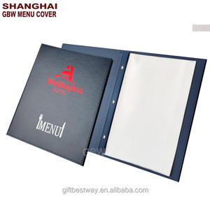 Chất Lượng Cao Phong Cách Mới Thay Đổi Nhà Hàng <span class=keywords><strong>Menu</strong></span> Cuốn Sách Thiết Kế - Product Image 1
