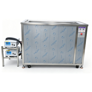 Nettoyeur à ultrasons industriel personnalisé 480L 4800W <span class=keywords><strong>pour</strong></span> bloc moteur, tête de cylindre, <span class=keywords><strong>carburateur</strong></span>, turbocompresseur, <span class=keywords><strong>nettoyage</strong></span> du filtre à particules (DPF) - Product Image 1