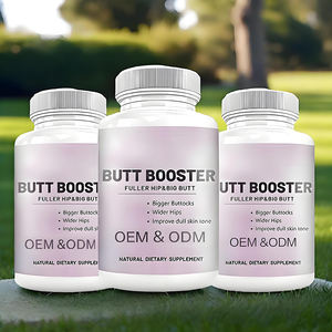 แคปซูลสมุนไพรบำรุงร่างกายสำหรับผู้ใหญ่ BBL ยาเม็ดยกกระชับก้นใหญ่สำหรับผู้หญิงที่ไม่ตั้งครรภ์ พร้อมเสริมภูมิคุ้มกัน ผลิตภัณฑ์เสริมความงาม - Product Image 1