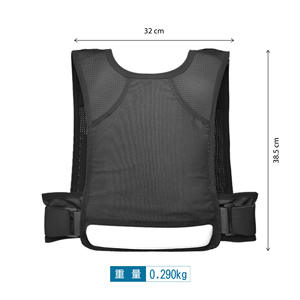 Chaleco Deportivo Multifuncional para Exteriores, Reflectante, para Ciclismo, Maratón, Senderismo, Trail, Hidratación, Correr, Mochila, Bolsas para Trotar - Product Image 2