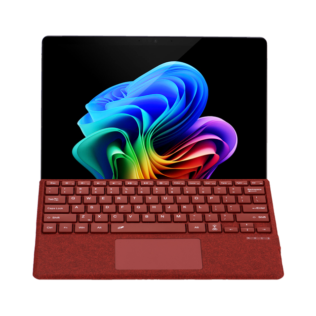 Hot Selling Portable Mini Wireless Keyboard With Touchpad for Surface Pro8/9/x/10/11