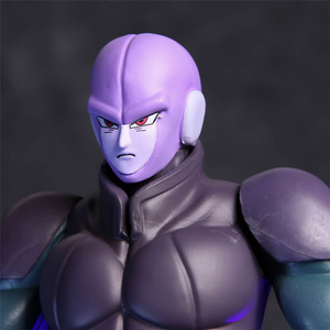 Figura de Acción de Anime Japonés de Alta Calidad, Juguete de PVC, Modelo 3D, Nuevo Producto, Personaje de Dragon Ball Super, MORO Hitto - Product Image 3