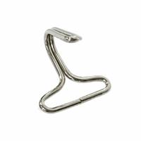 Resorte Helicoidal de Acero Inoxidable Personalizado OEM, Gancho de Tensión para Muebles de Camping, Resistente a la Corrosión, Multiusos