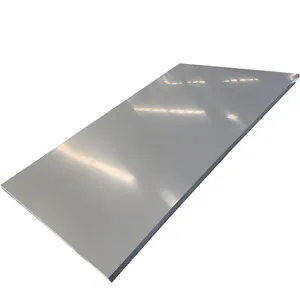 Precio del fabricante Placa de acero inoxidable de 16cm Hoja de acero inoxidable 201 EN China