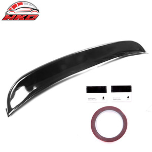 Alerón Trasero Estilo Duckbill en Negro Brillante para Ford Mustang Mach-E 2021-2026 - Product Image 2