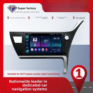 <span class=keywords><strong>Autoradio</strong></span> pour Toyota Corolla Levin 2017-2019 2Din Android Octa Core Stéréo de voiture DVD <span class=keywords><strong>GPS</strong></span> Navigation Lecteur multimédia Carplay - Product Image 2