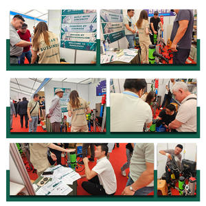 Прямая цена с завода, алмазная буровая машина для сверления бетона, 20 дюймов - Product Image 6