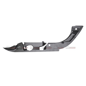 Venta al por Mayor de Cubiertas de Motor Atornillables de Fibra de Carbono y Placas de Enfriamiento de Radiador para Honda Civic FL5 - Product Image 6