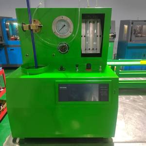 Máquina de banco de pruebas de inyector diésel <span class=keywords><strong>Common</strong></span> <span class=keywords><strong>Rail</strong></span> PQ2000 de pantalla grande para limpiar el inyector ultrasónico - Product Image 6